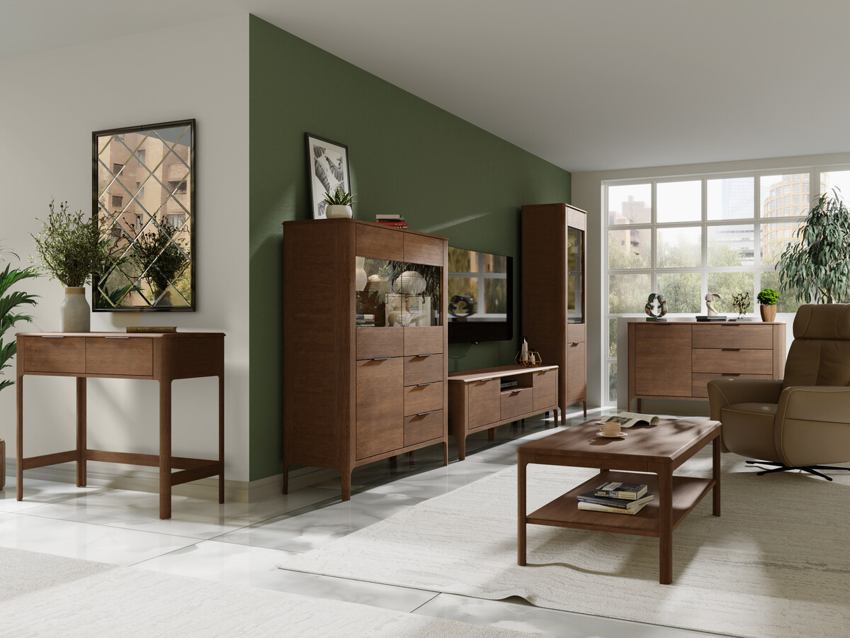 Colección de muebles Dunremo