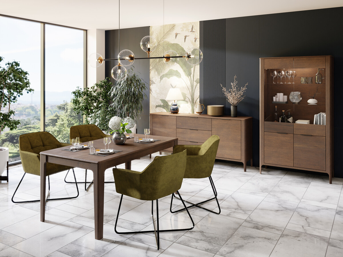 Colección de muebles Dunremo