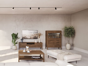 Colección de muebles Dunremo