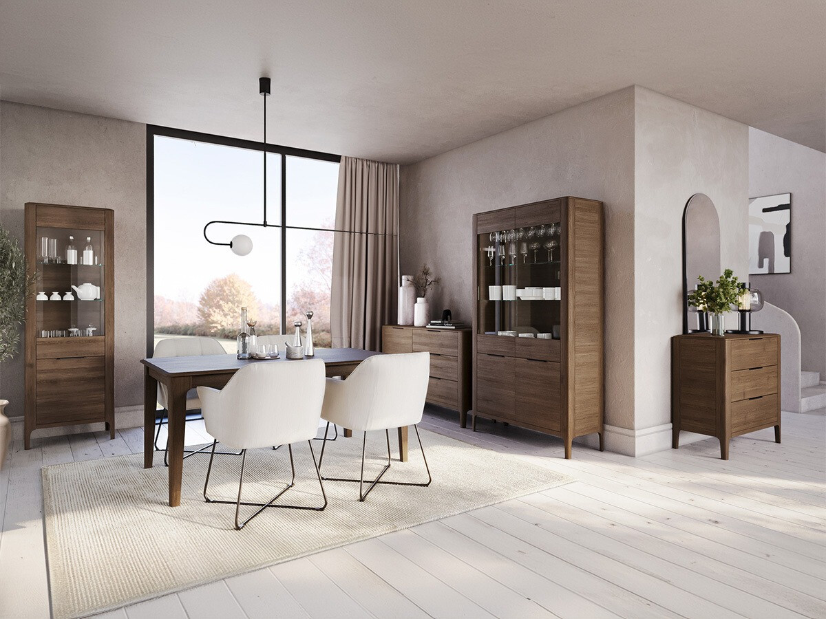 Colección de muebles Dunremo