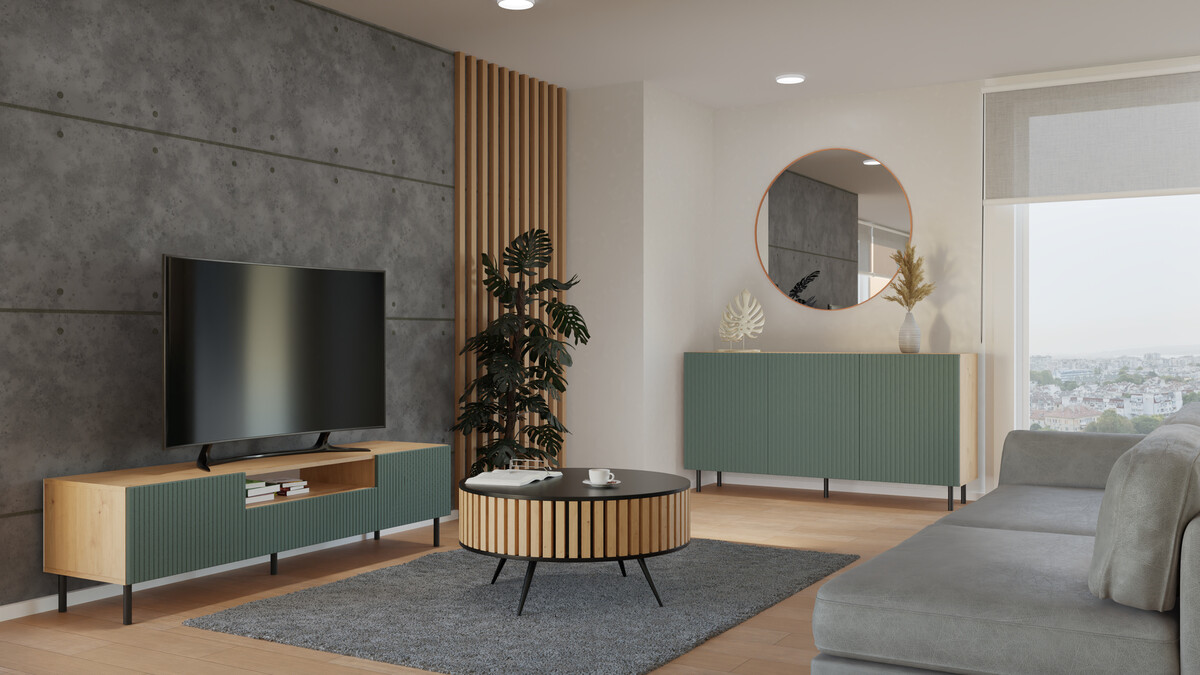 Colección de muebles Romseru