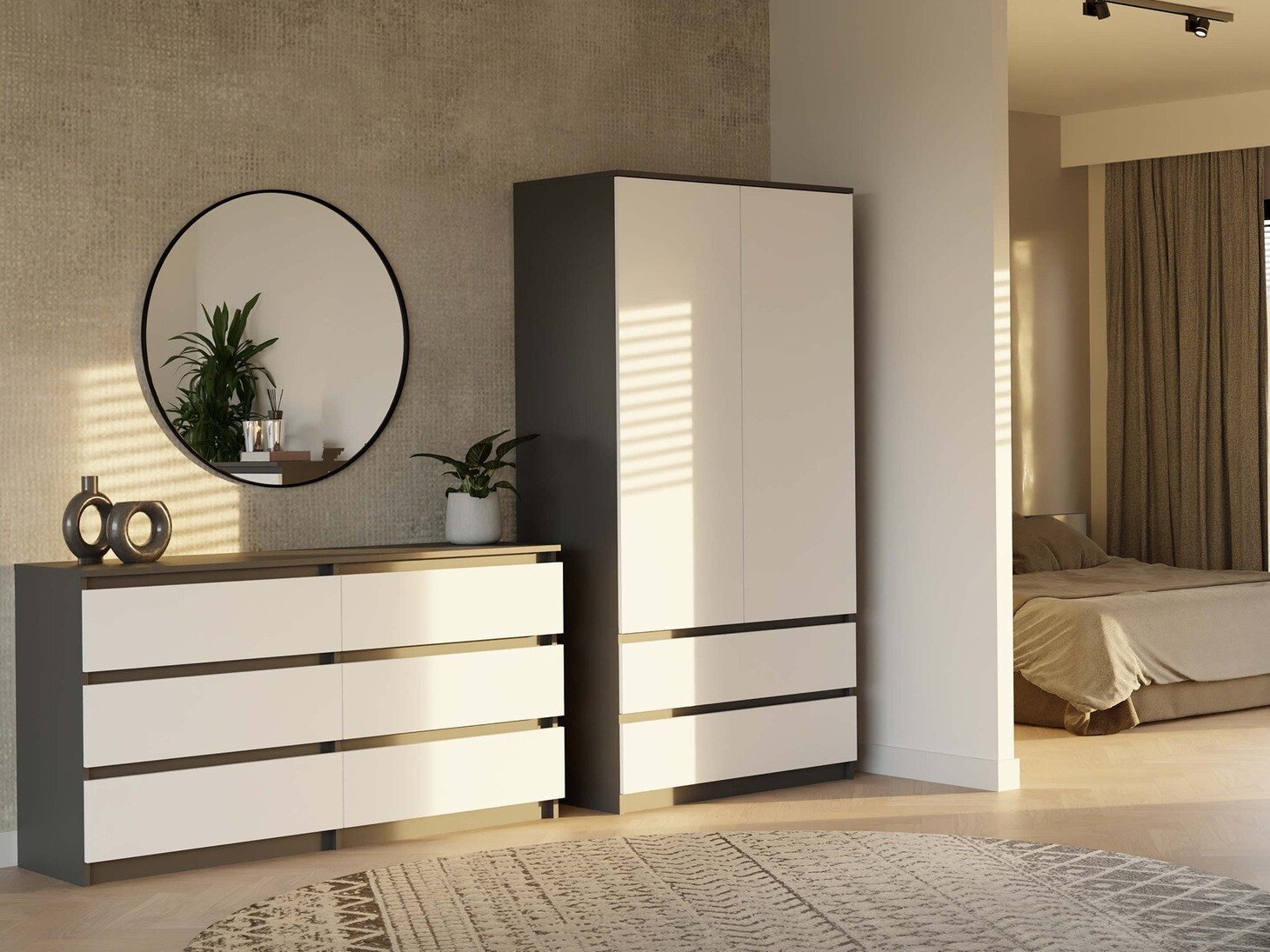 Colección de muebles Elbvelu