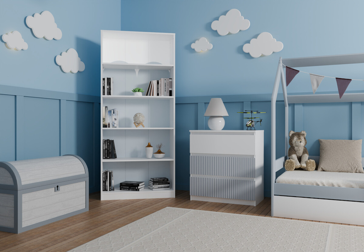 Colección de muebles Mortore