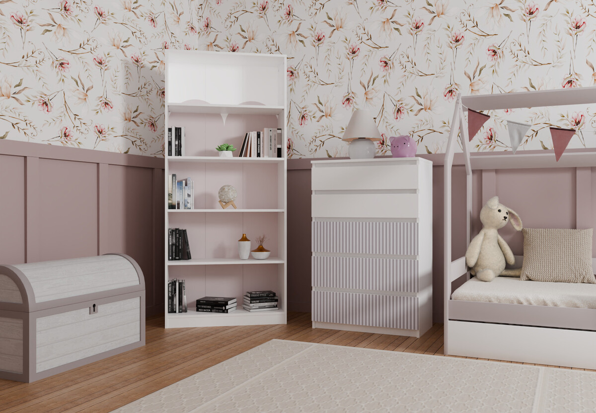 Colección de muebles Mortore