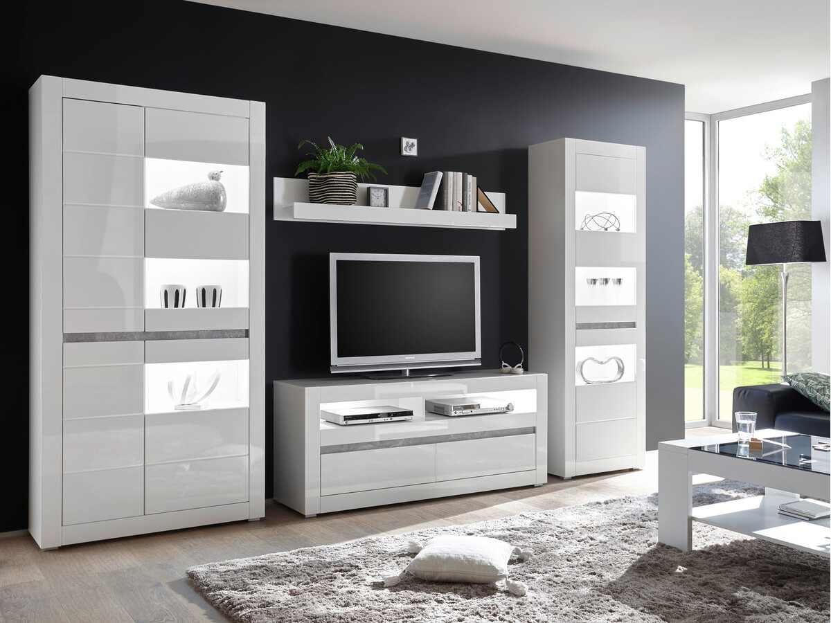 Colección de muebles Beldomo