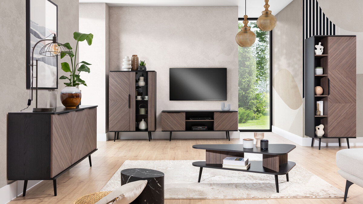 Colección de muebles Livetre