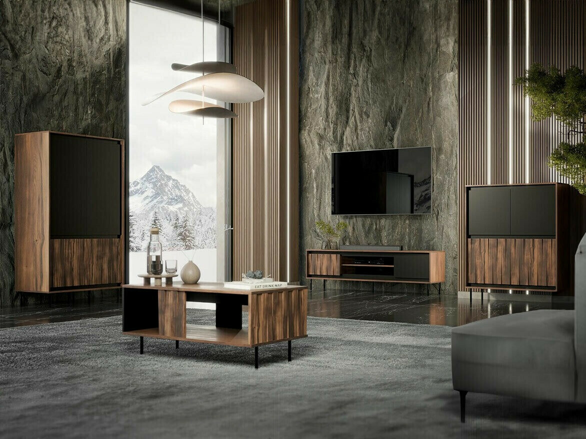 Colección de muebles Catorle