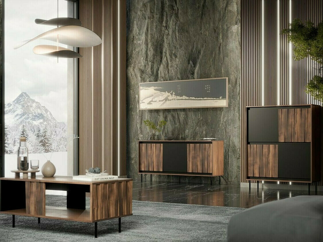 Colección de muebles Catorle