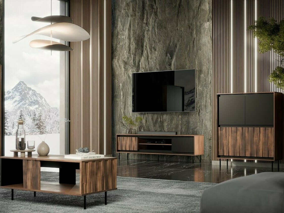 Colección de muebles Catorle