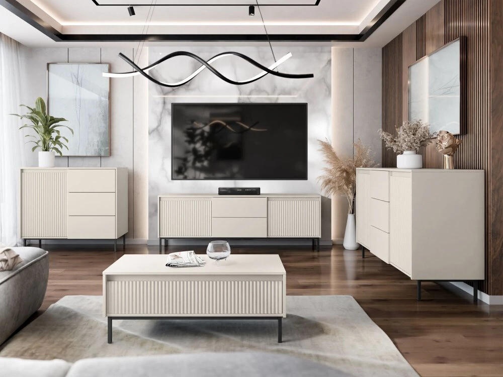 Colección de muebles Comfivo Delruva