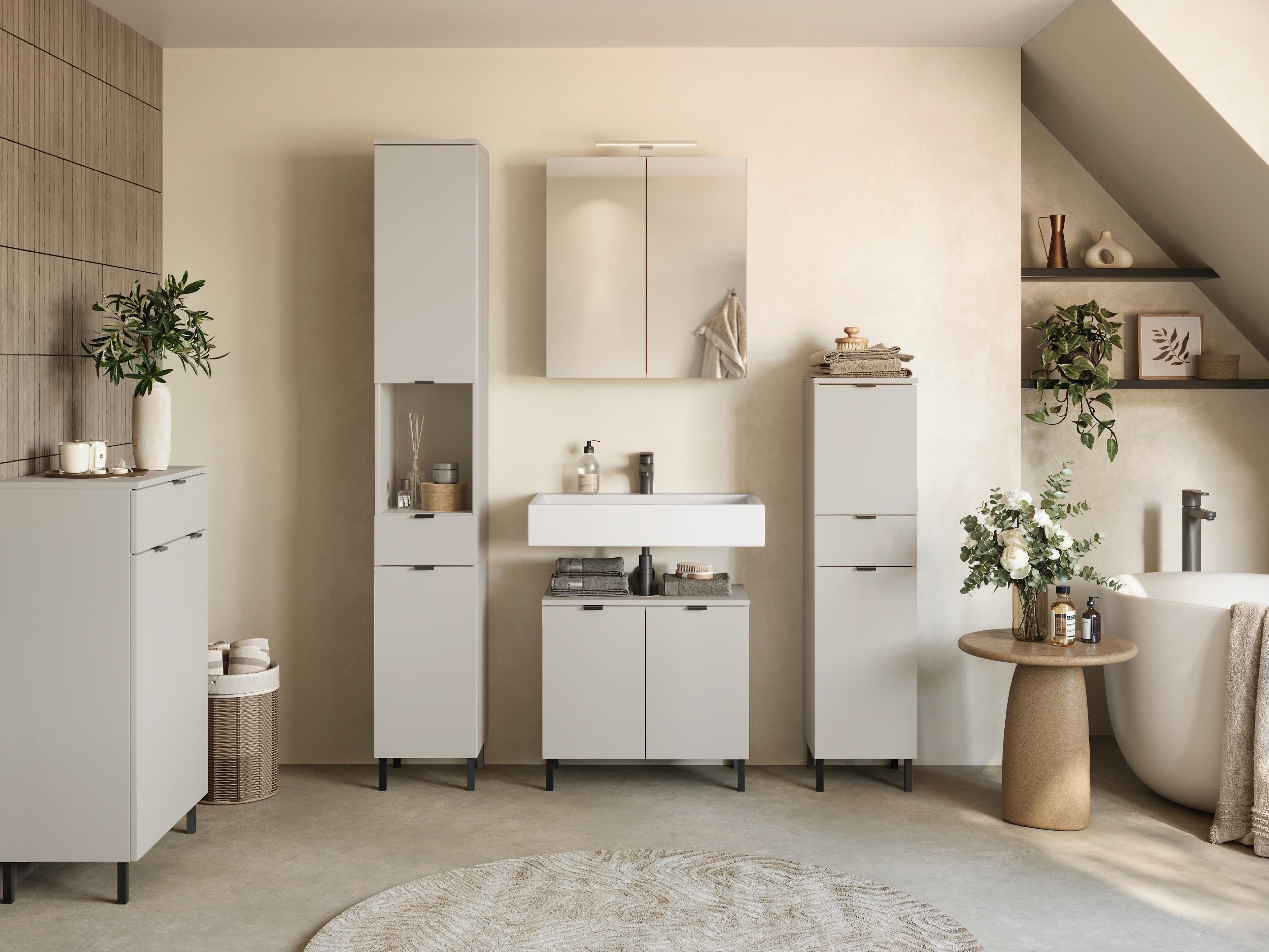 Colección de muebles Felfere