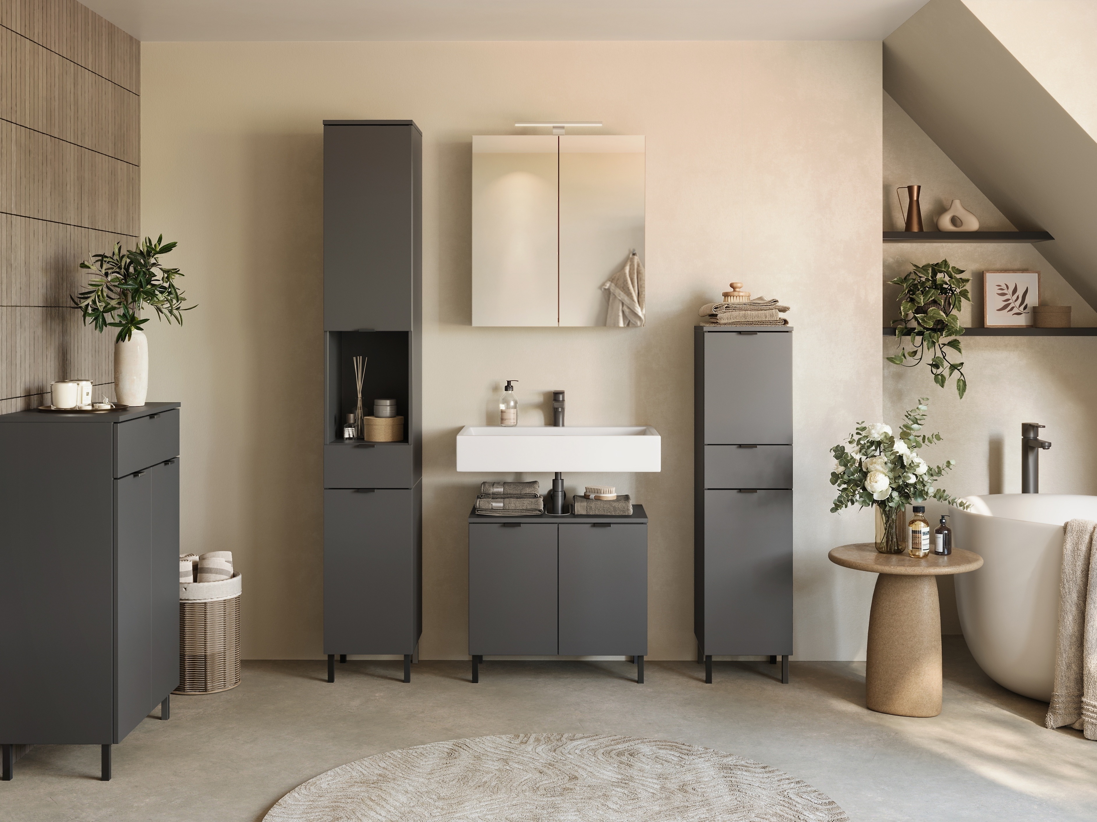 Colección de muebles Felfere