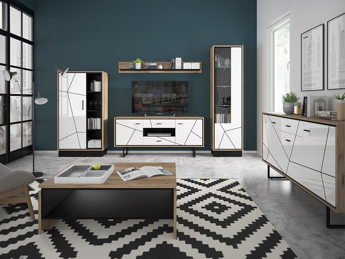 Colección de muebles Ruvmela