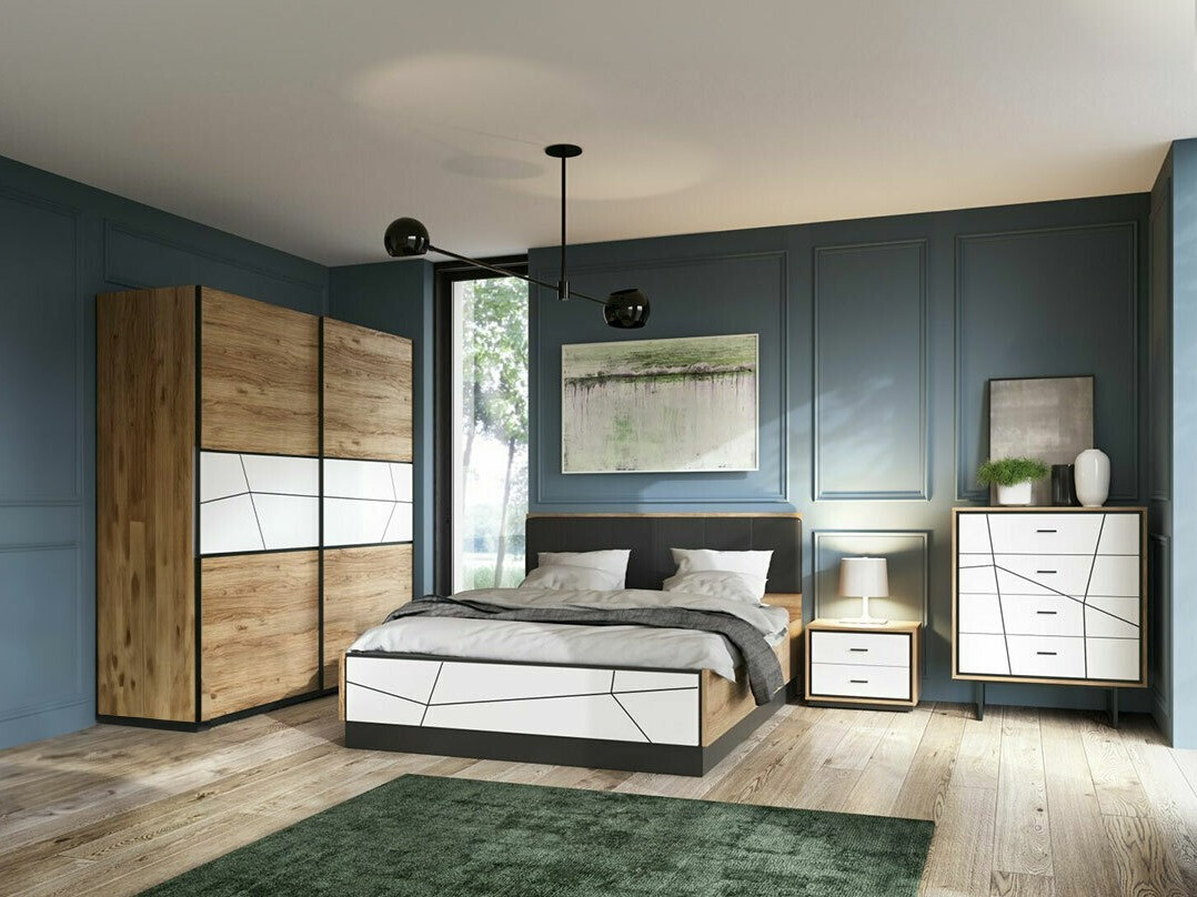 Colección de muebles Ruvmela