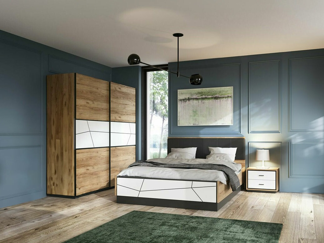 Colección de muebles Ruvmela