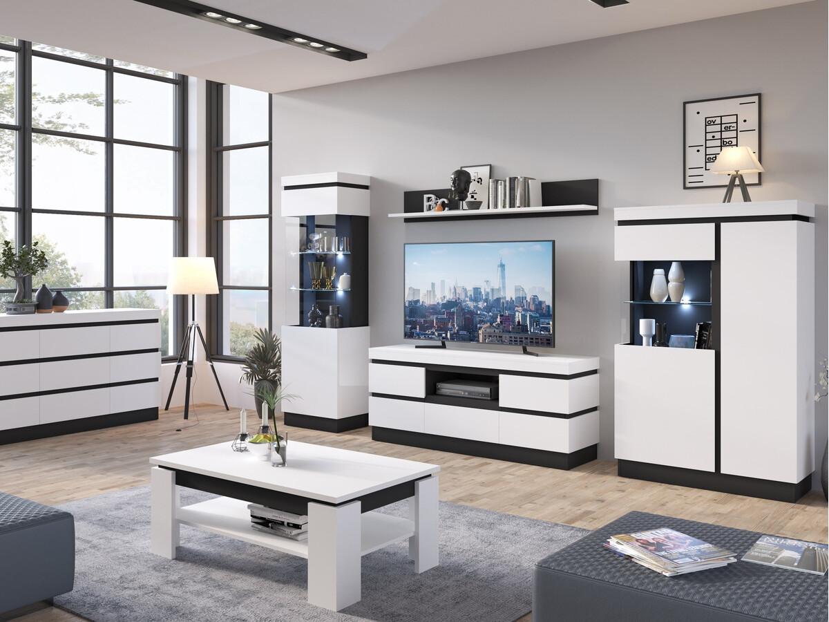 Colección de muebles Nuevaro