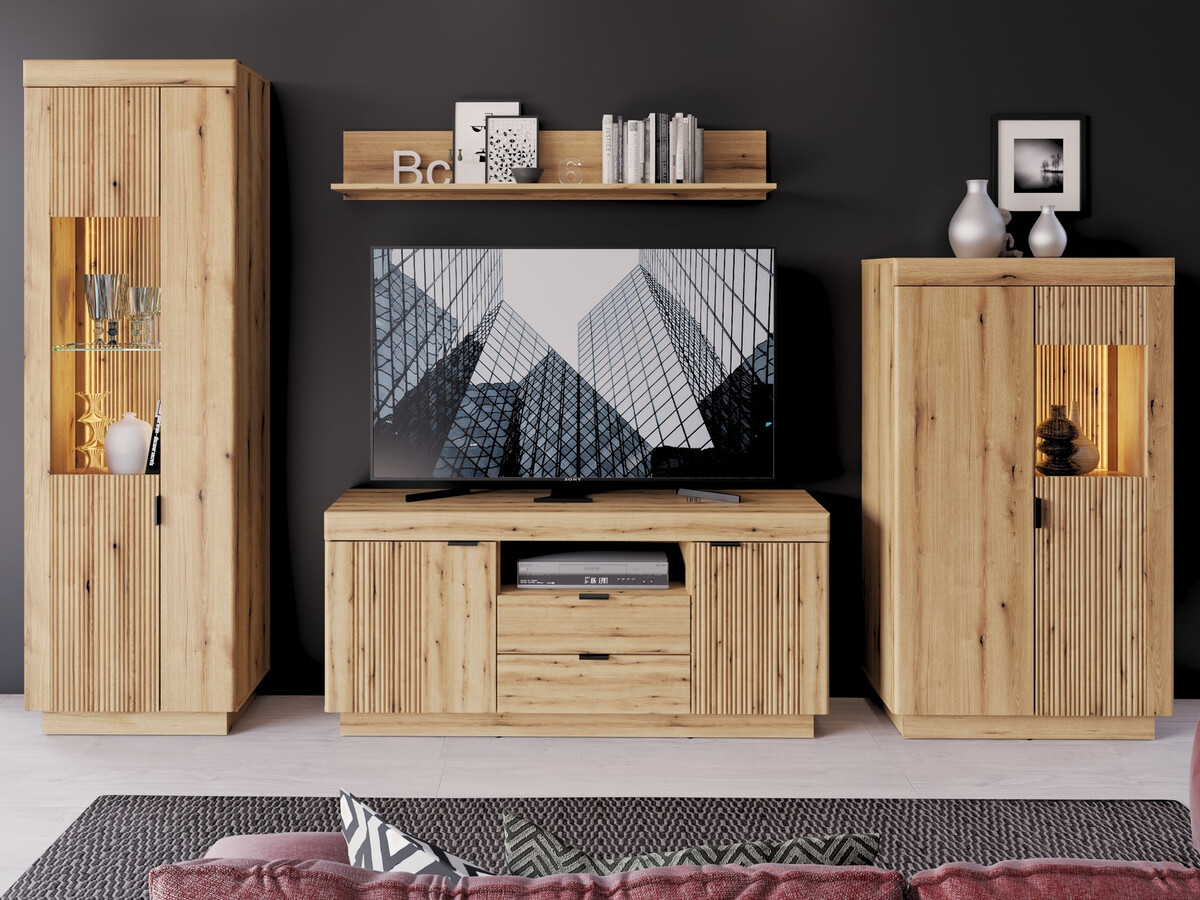 Colección de muebles Romdori