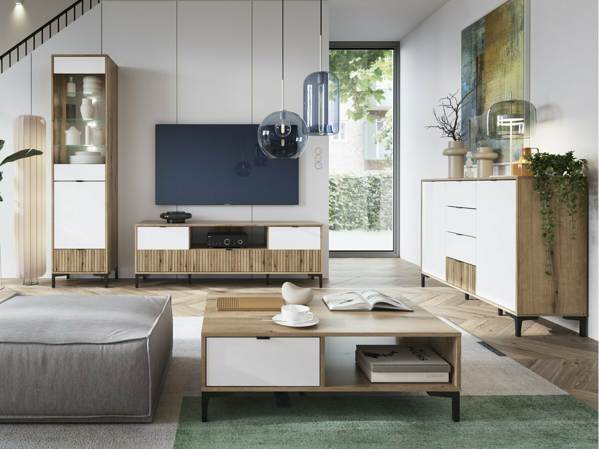 Colección de muebles Lorcamu