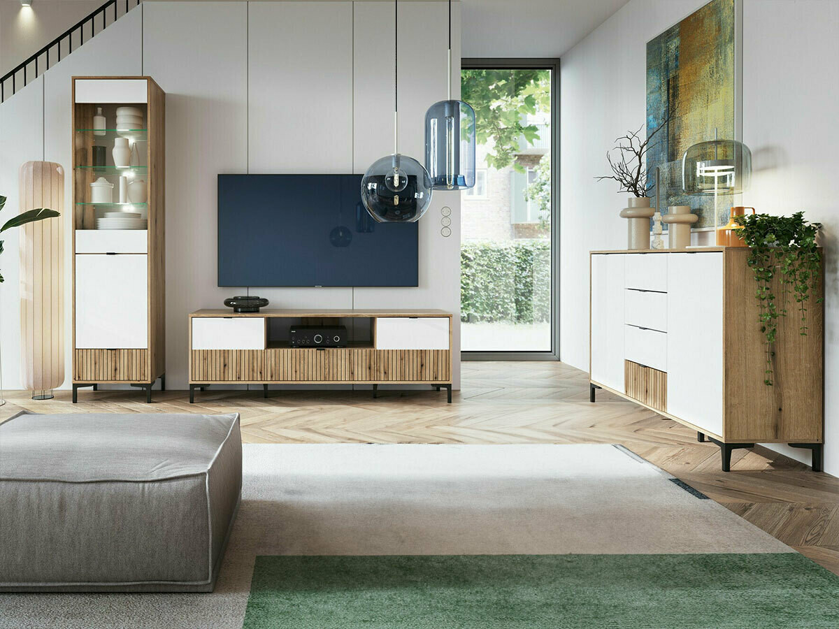 Colección de muebles Lorcamu