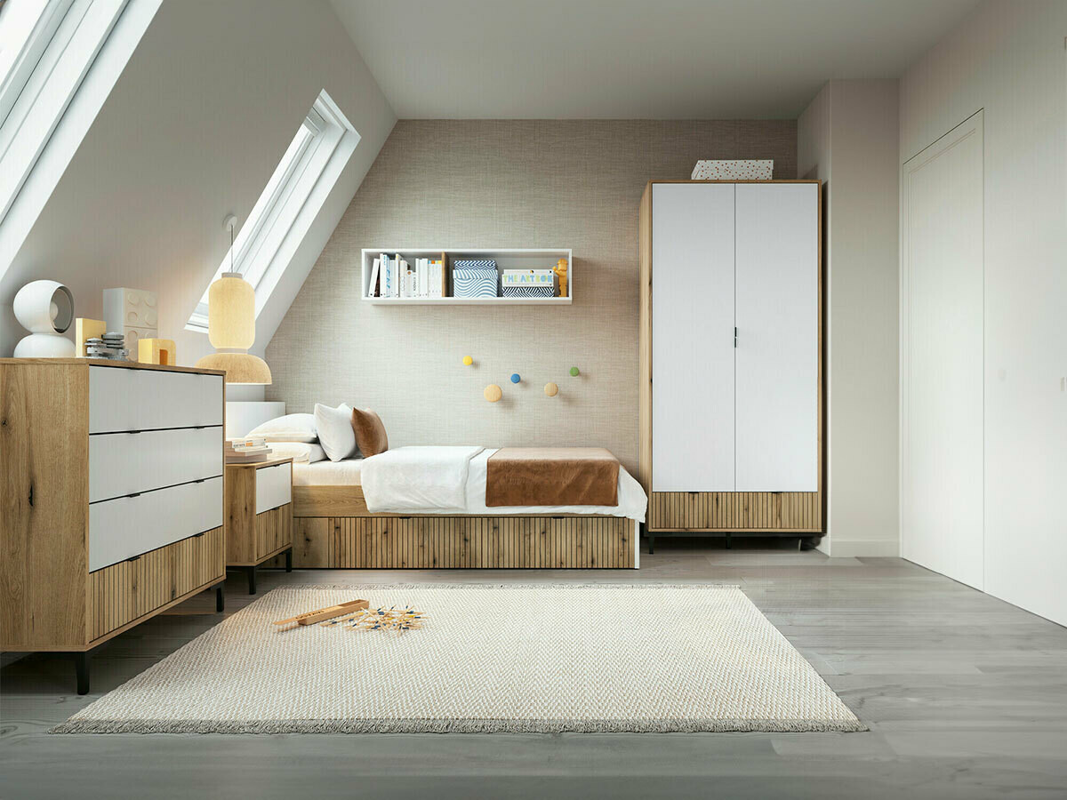 Colección de muebles Lorcamu