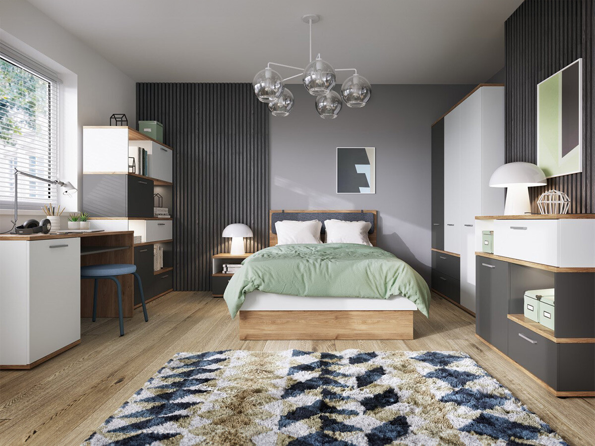 Colección de muebles Tolfela