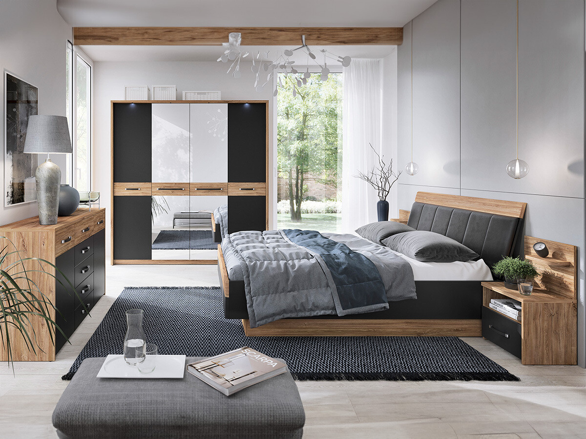 Colección de muebles Melenou