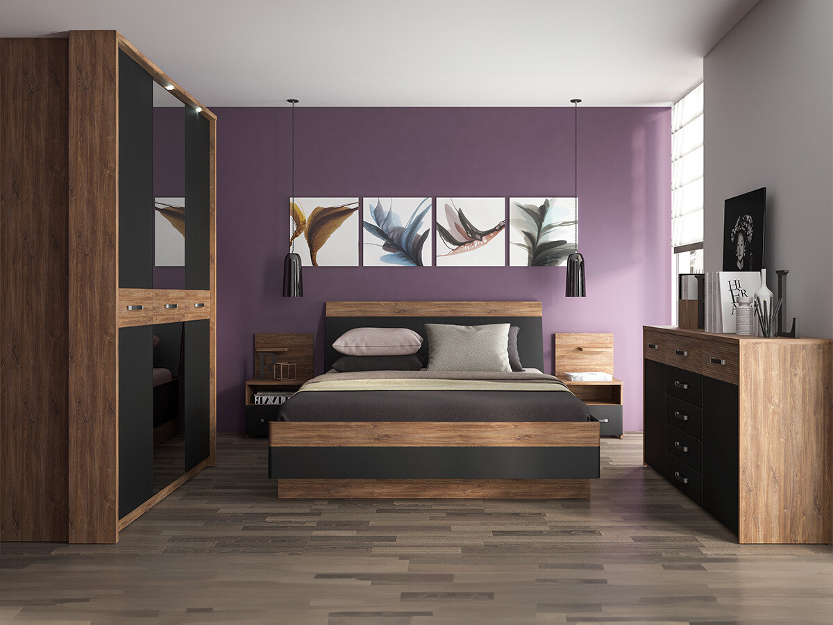 Colección de muebles Melenou