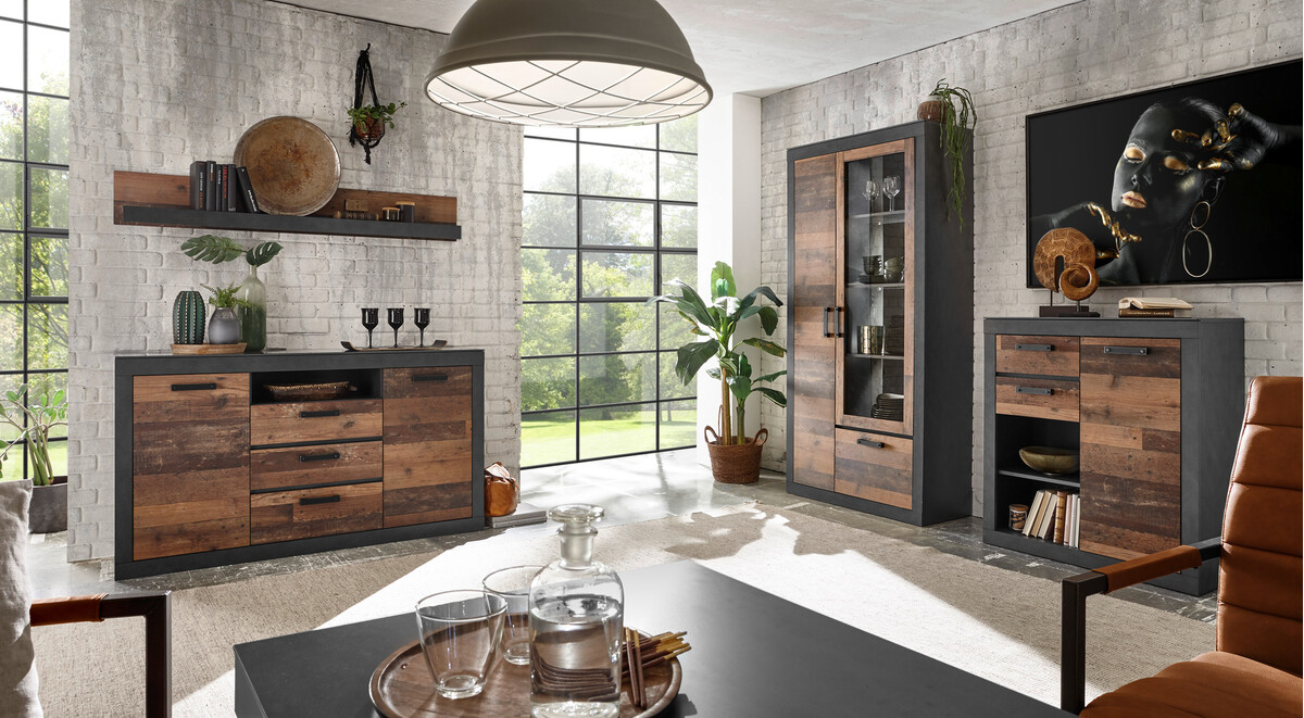 Colección de muebles Revlara