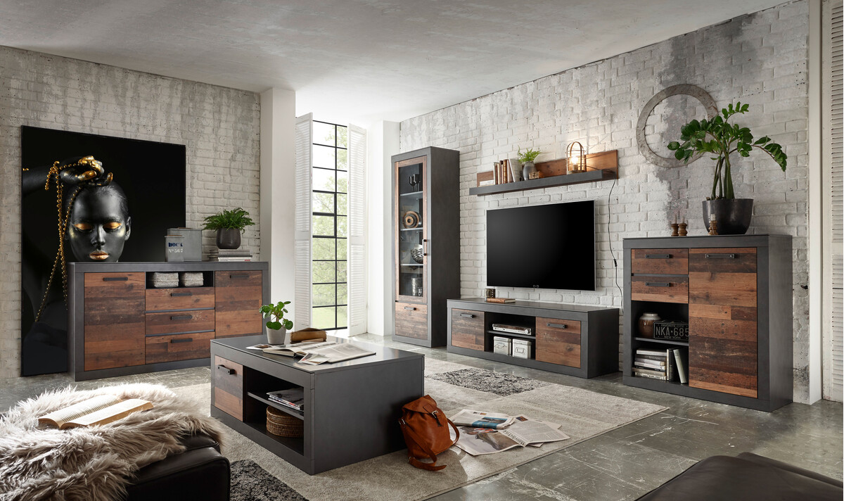 Colección de muebles Revlara