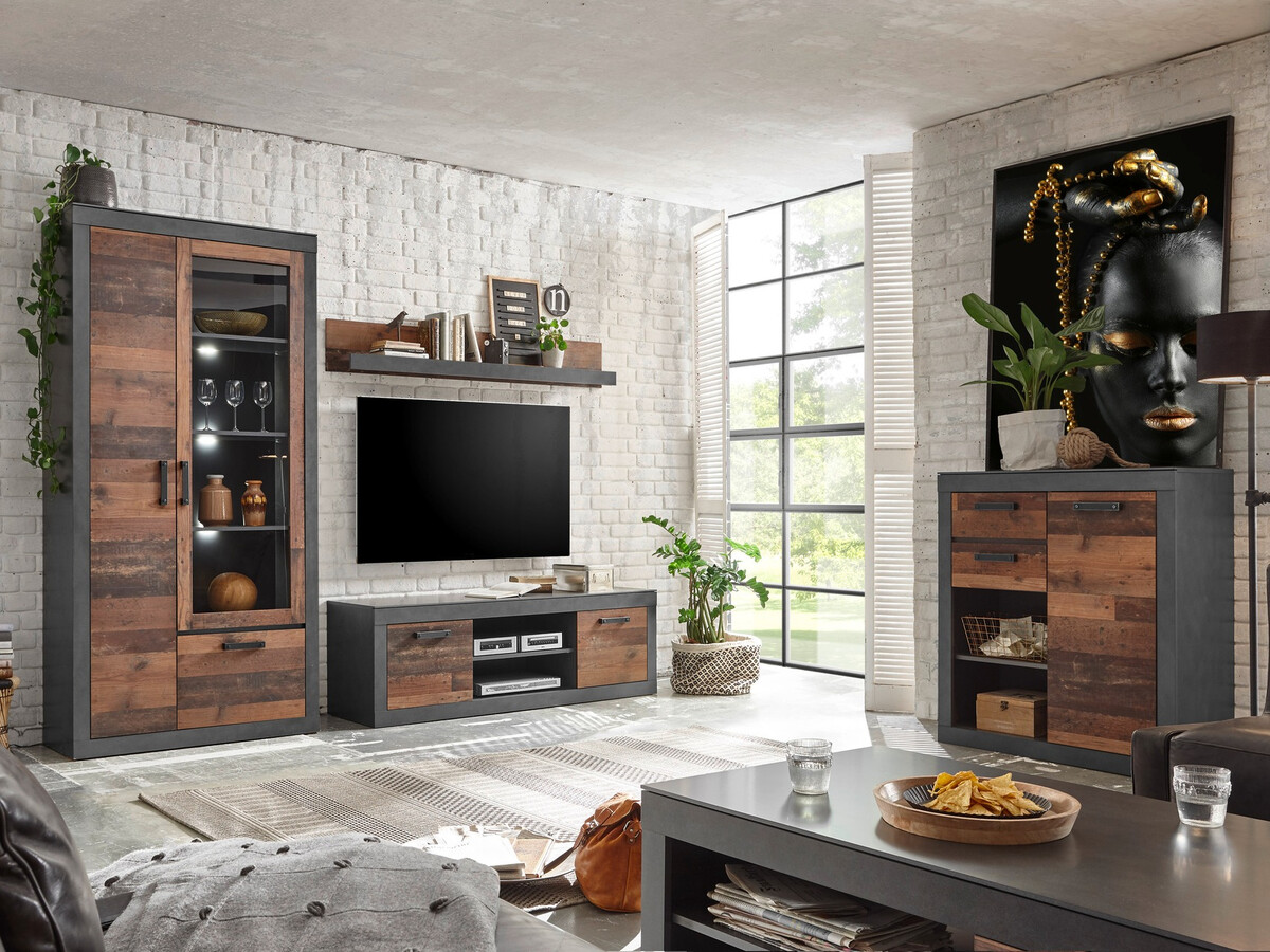 Colección de muebles Revlara