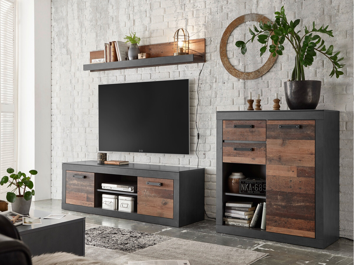 Colección de muebles Revlara