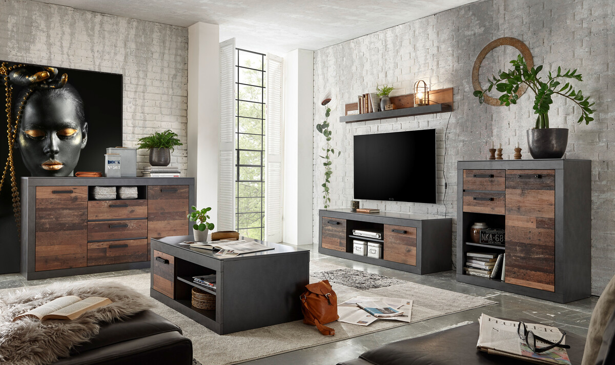 Colección de muebles Revlara