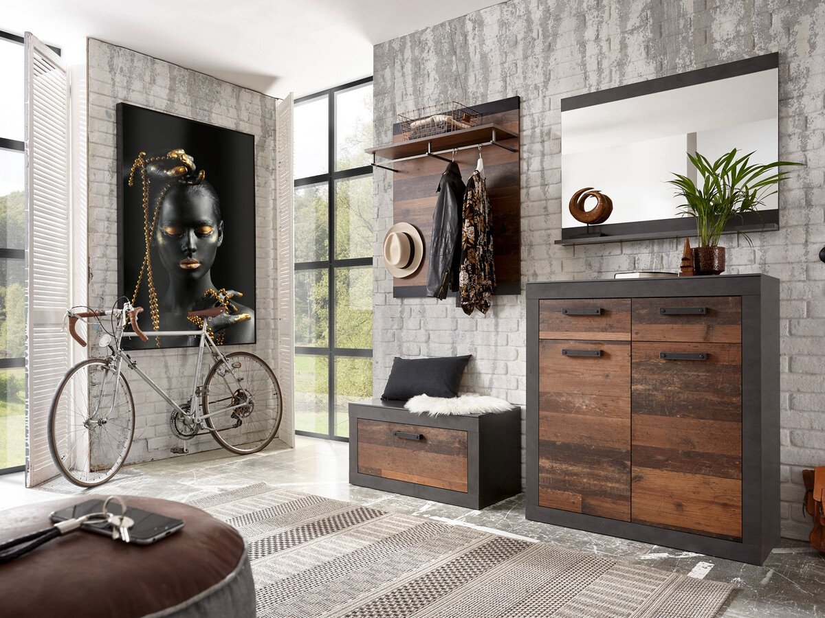 Colección de muebles Revlara