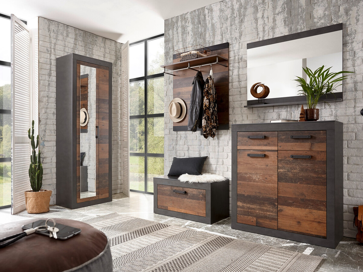 Colección de muebles Revlara