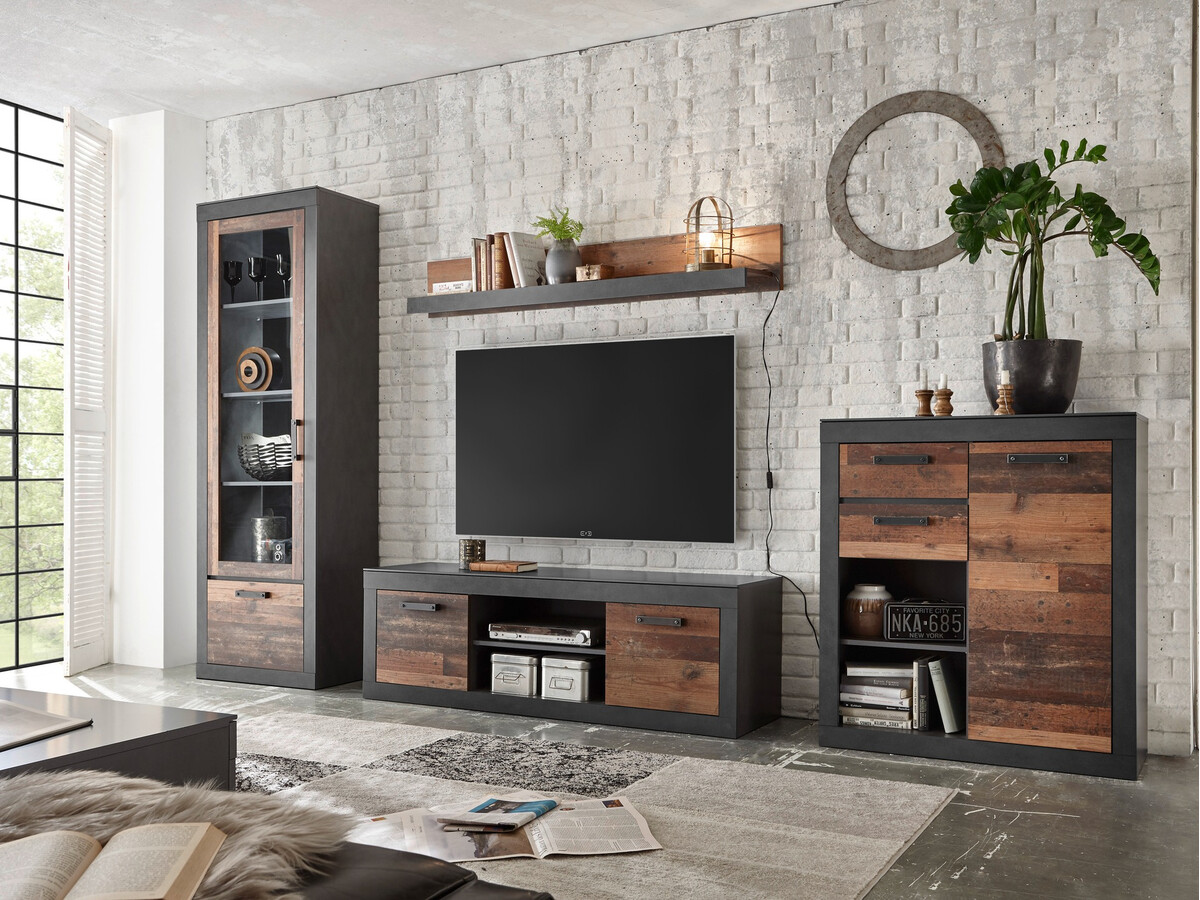 Colección de muebles Revlara