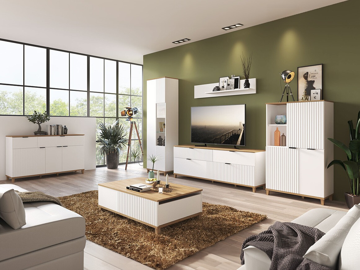 Colección de muebles Calreva