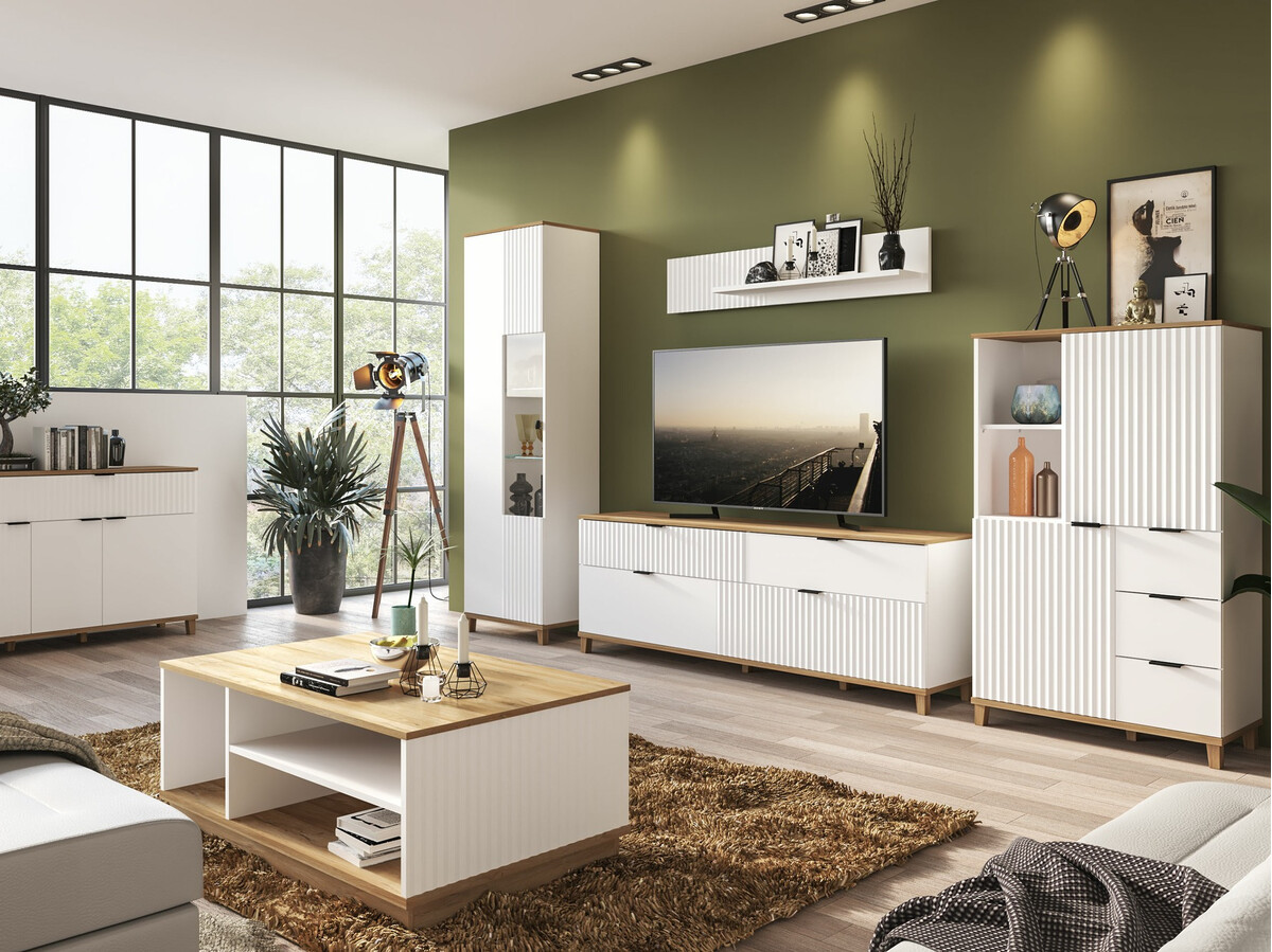 Colección de muebles Calreva