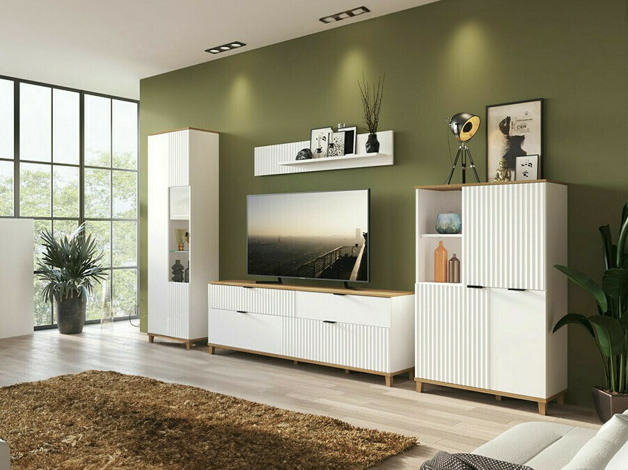 Colección de muebles Calreva