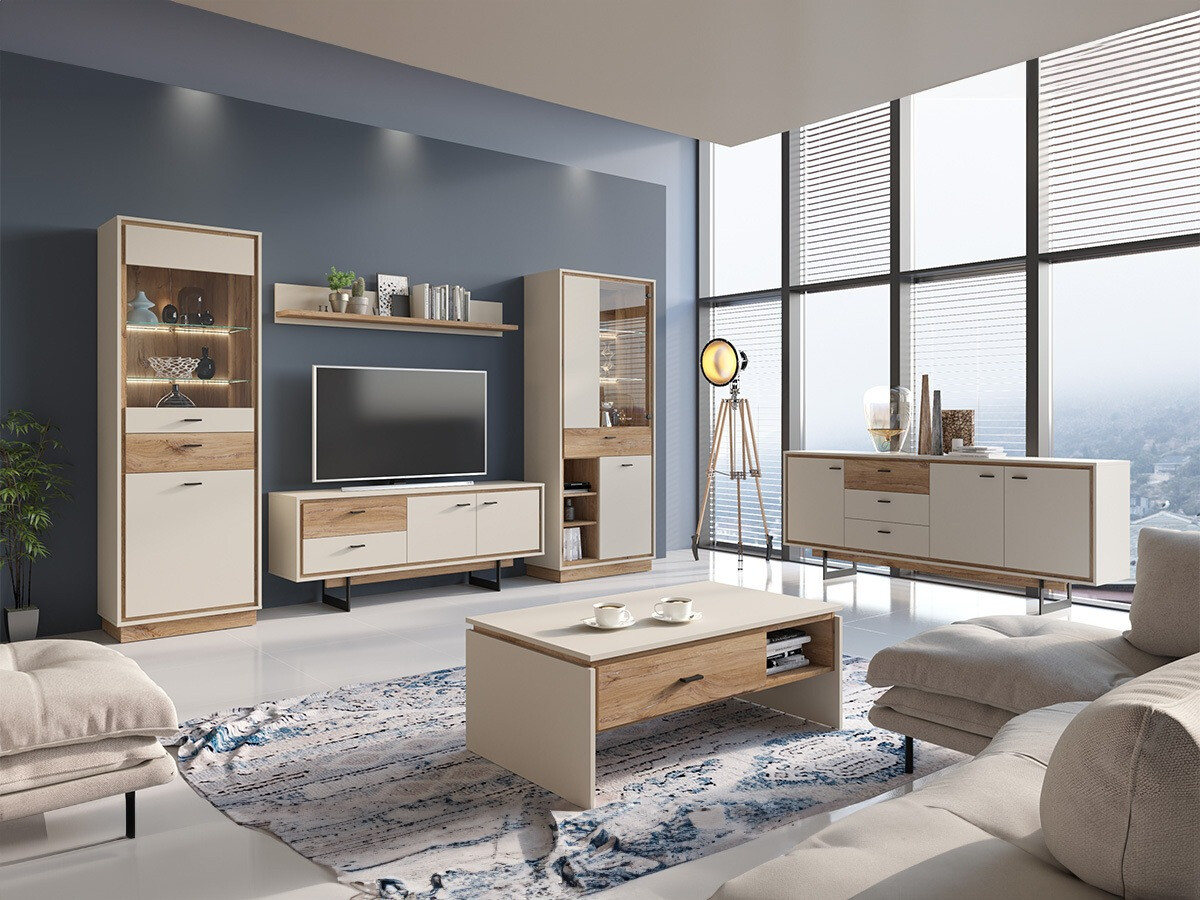 Colección de muebles Marcalu