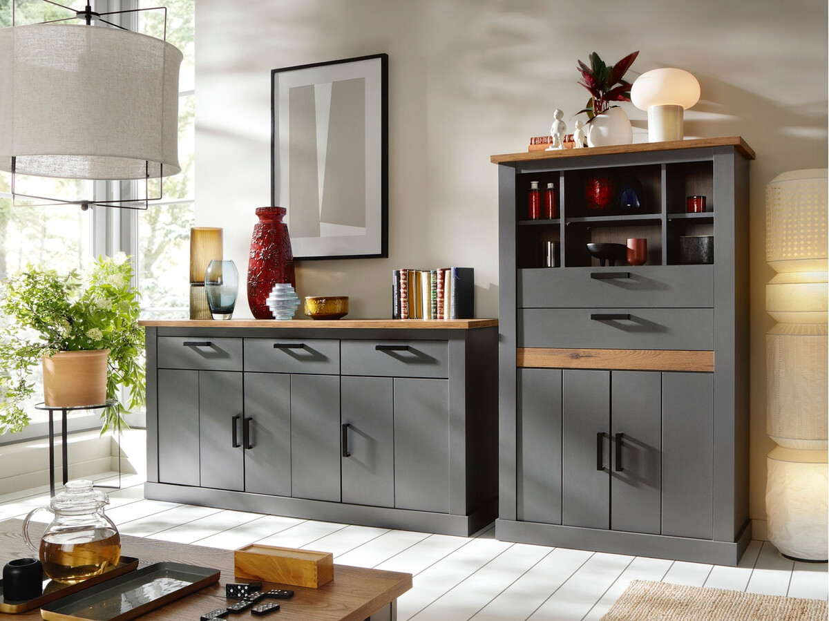 Colección de muebles Camfelu