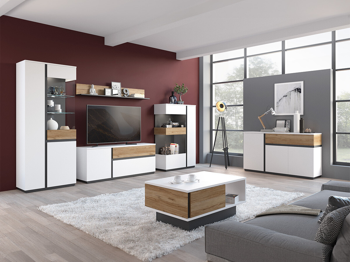 Colección de muebles Livflou