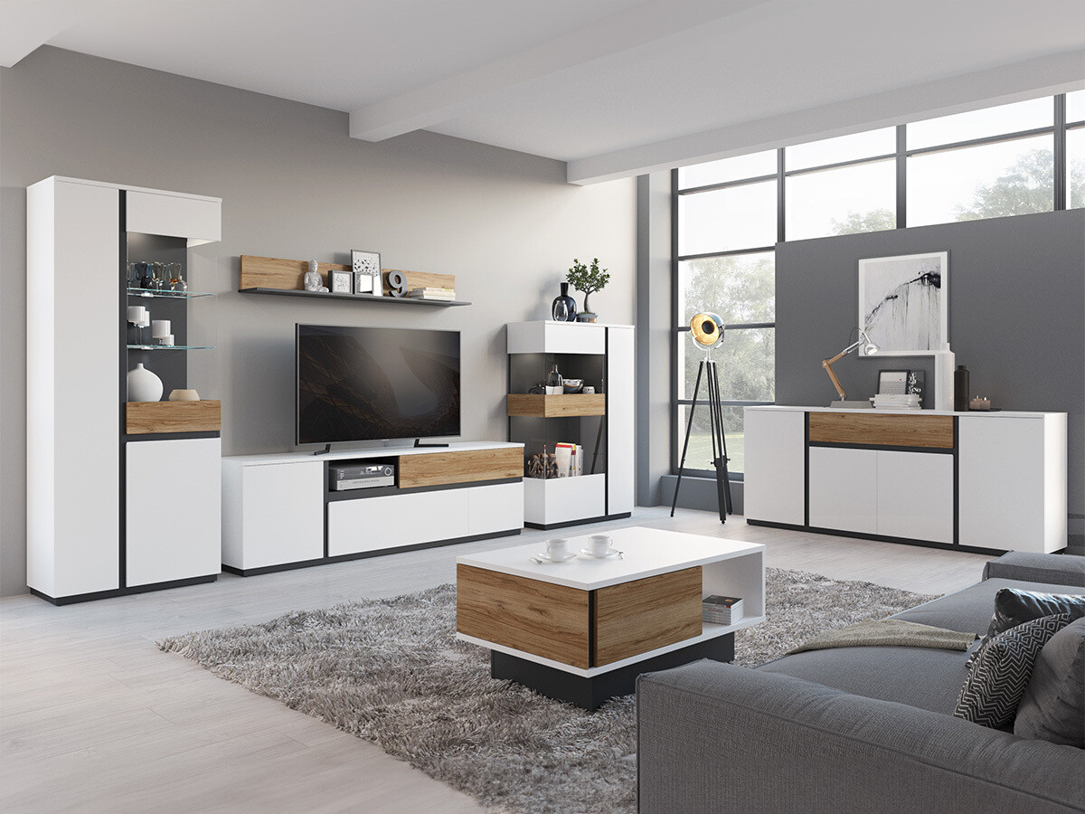 Colección de muebles Livflou