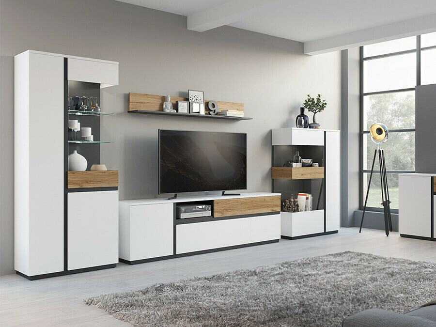 Colección de muebles Livflou