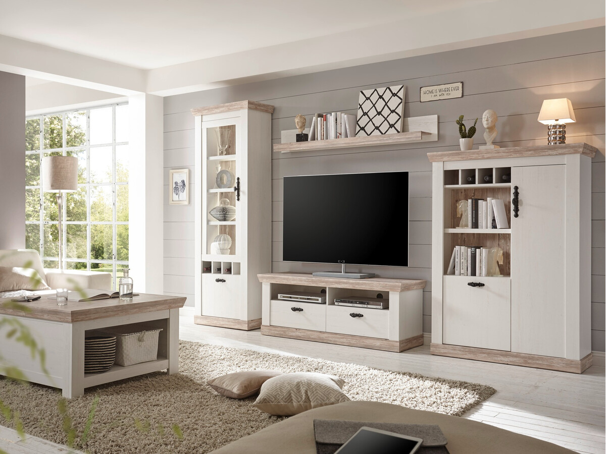 Colección de muebles Daltori