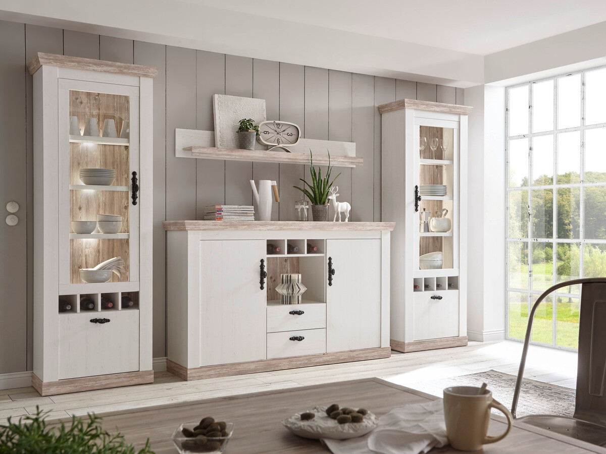 Colección de muebles Daltori