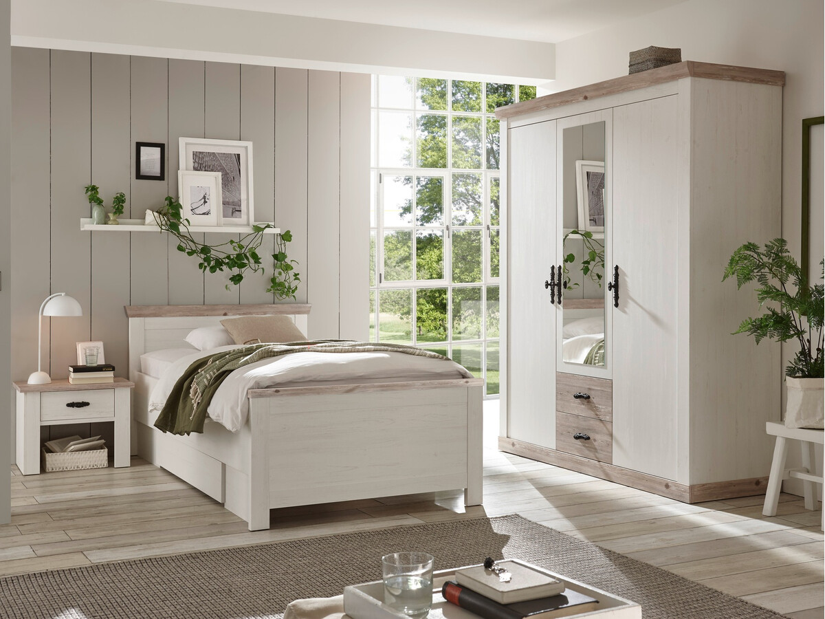 Colección de muebles Daltori