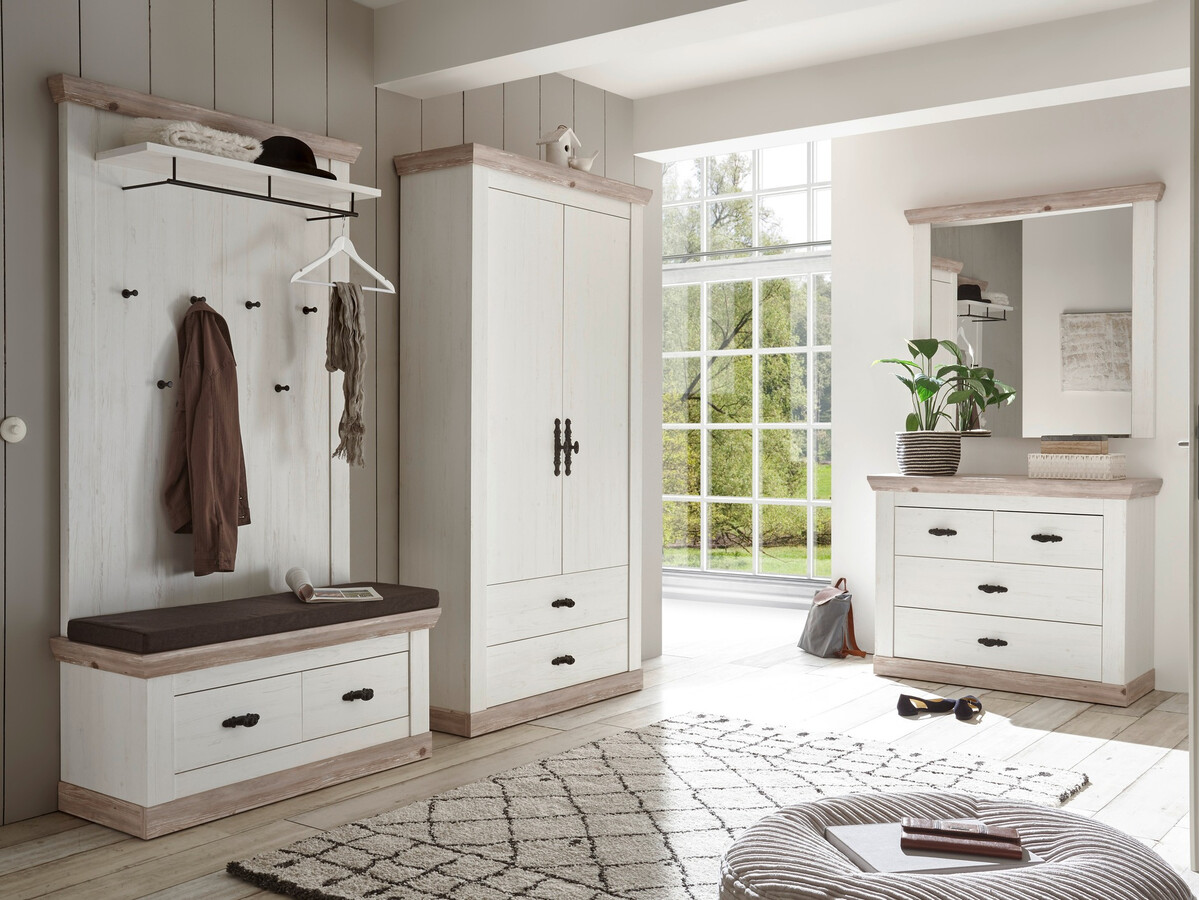 Colección de muebles Daltori