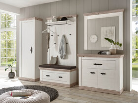 Colección de muebles Daltori