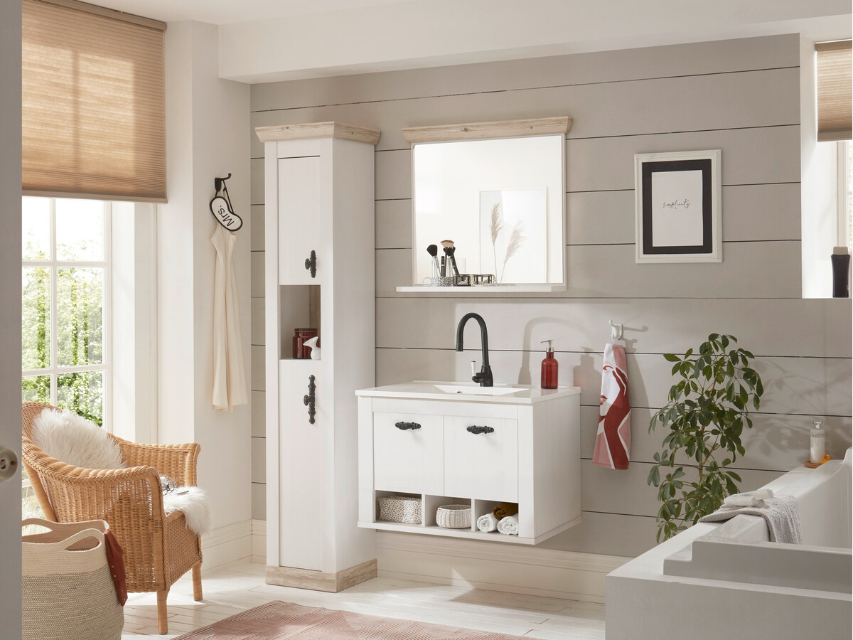 Colección de muebles Daltori