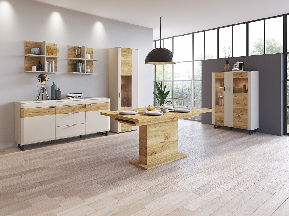 Colección de muebles Mirmono